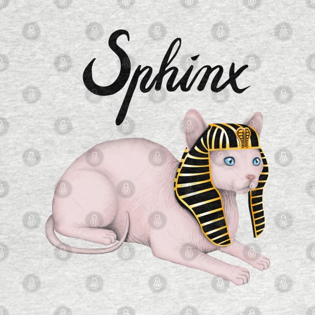 Sphinx by illucalliart